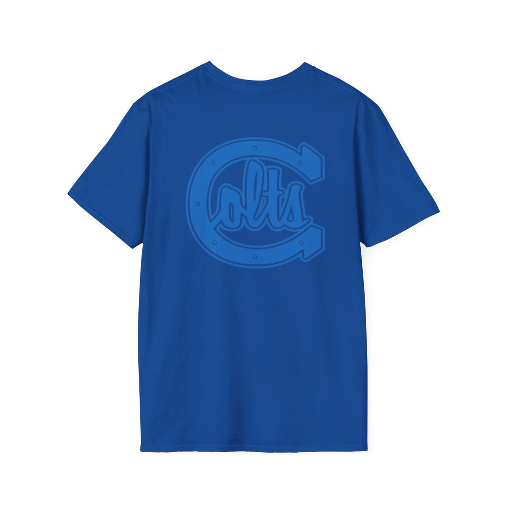 Carson Colts JV - Adult T-Shirt