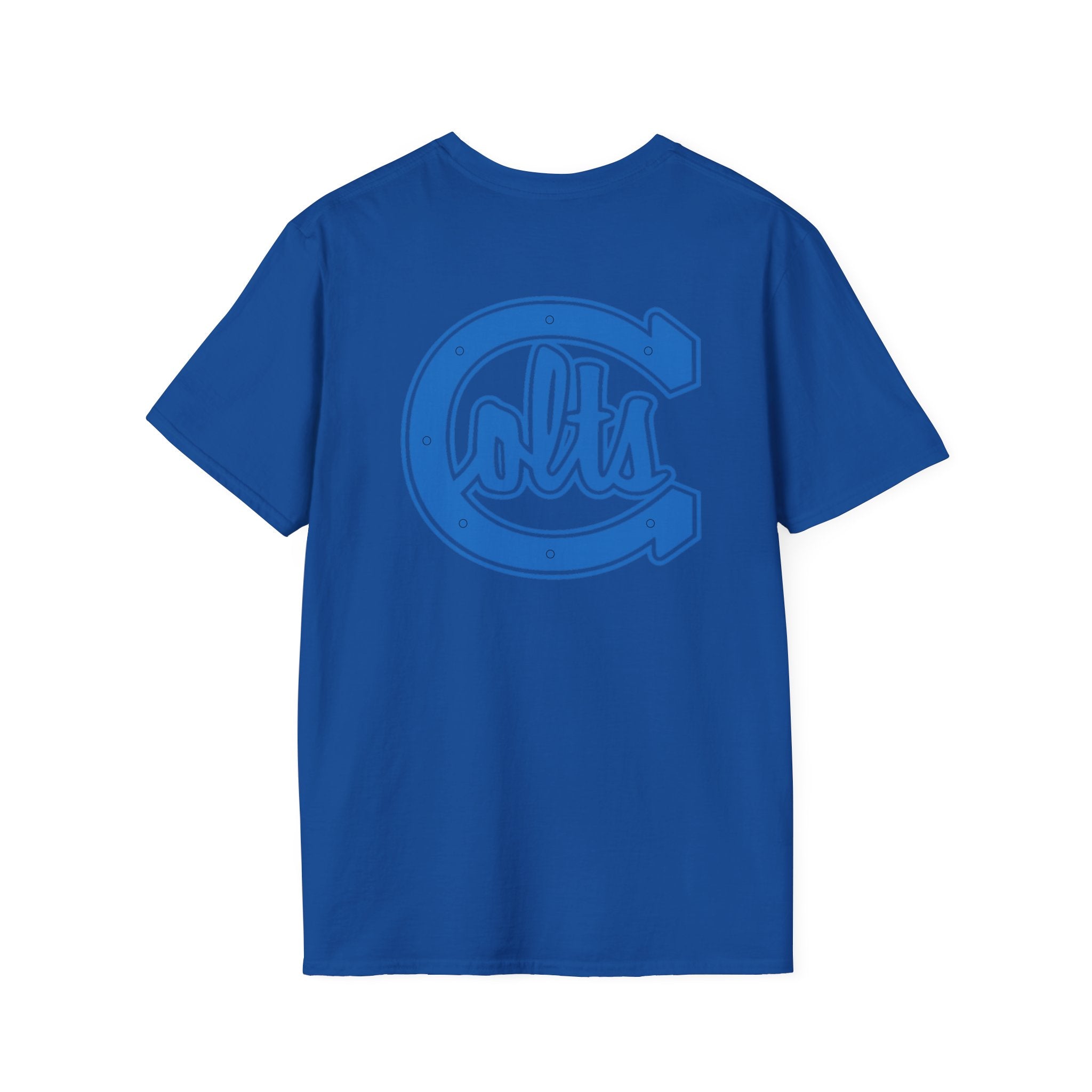 Carson Colts JV - Adult T-Shirt