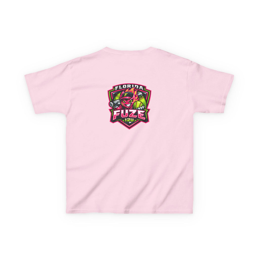 Florida Fuze 12u - Youth T-Shirt