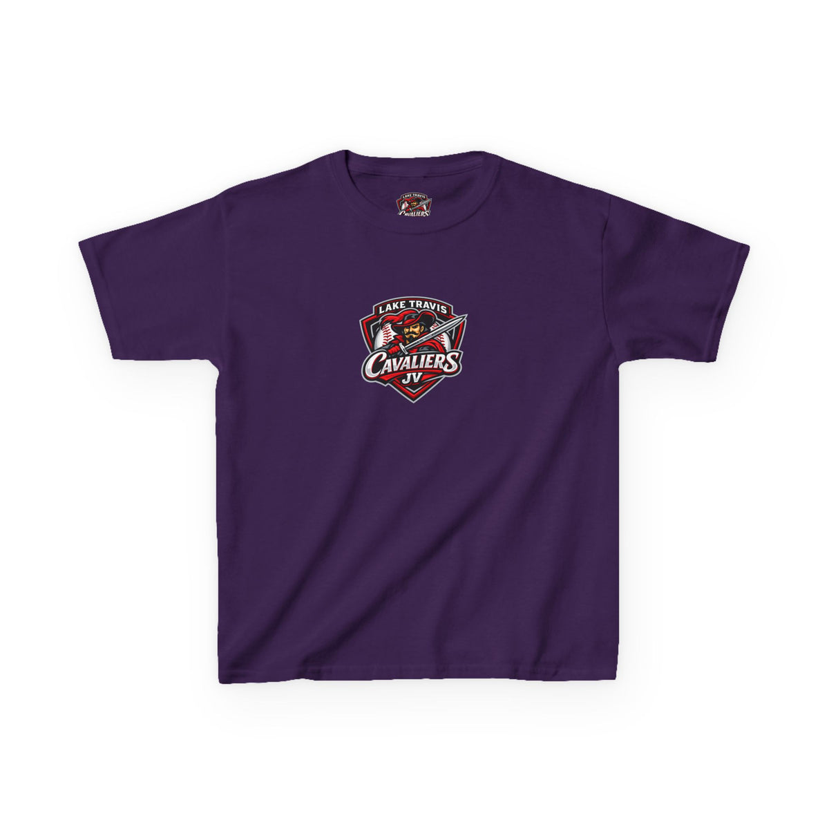 Lake Travis Cavaliers JV - Youth T-Shirt