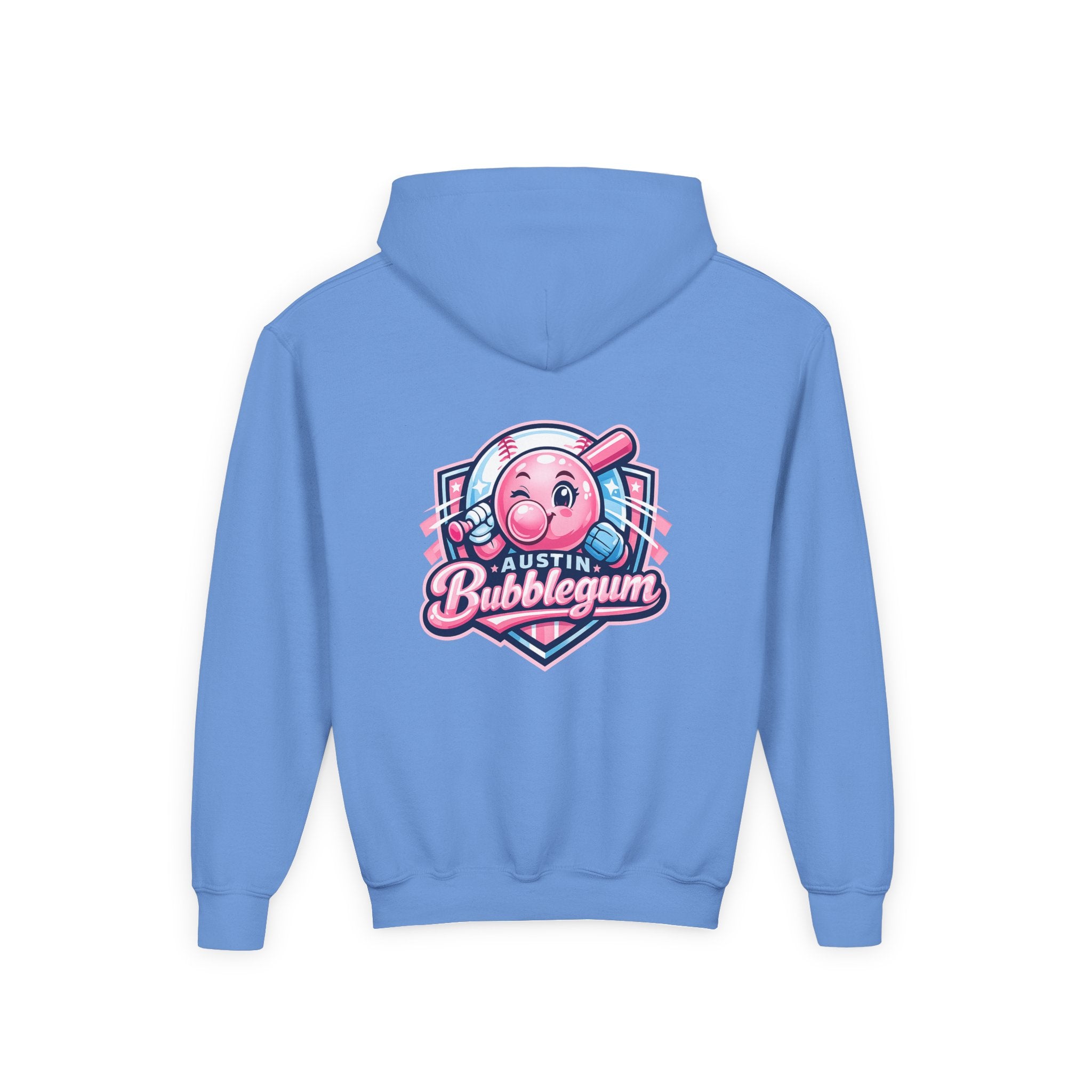 Austin Bubblegum - Youth Hoodie