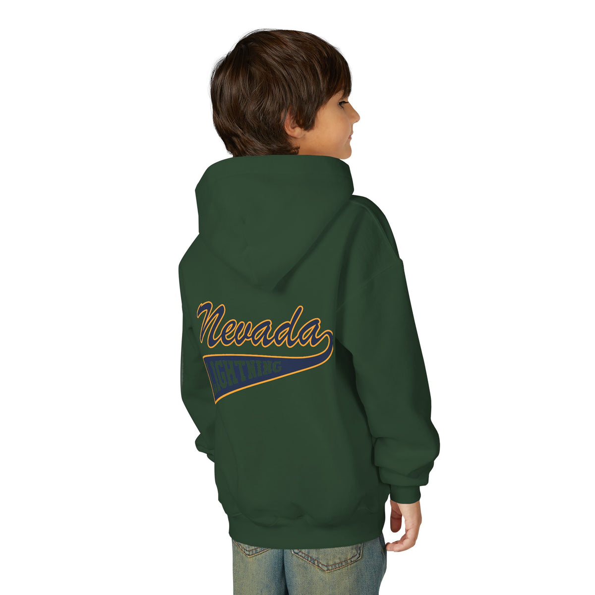 Lightning 12U fall 2026 - Youth Hoodie