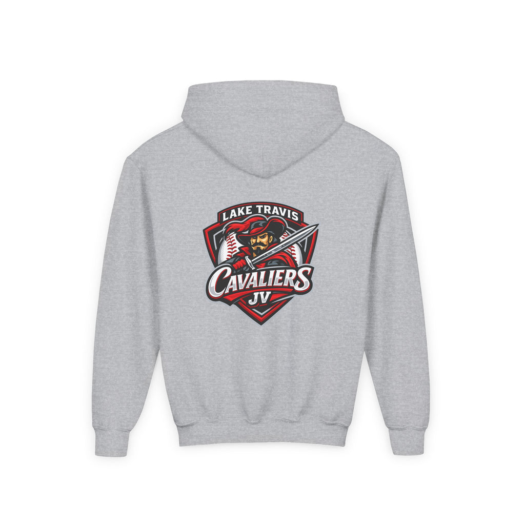 Lake Travis Cavaliers JV - Youth Hoodie