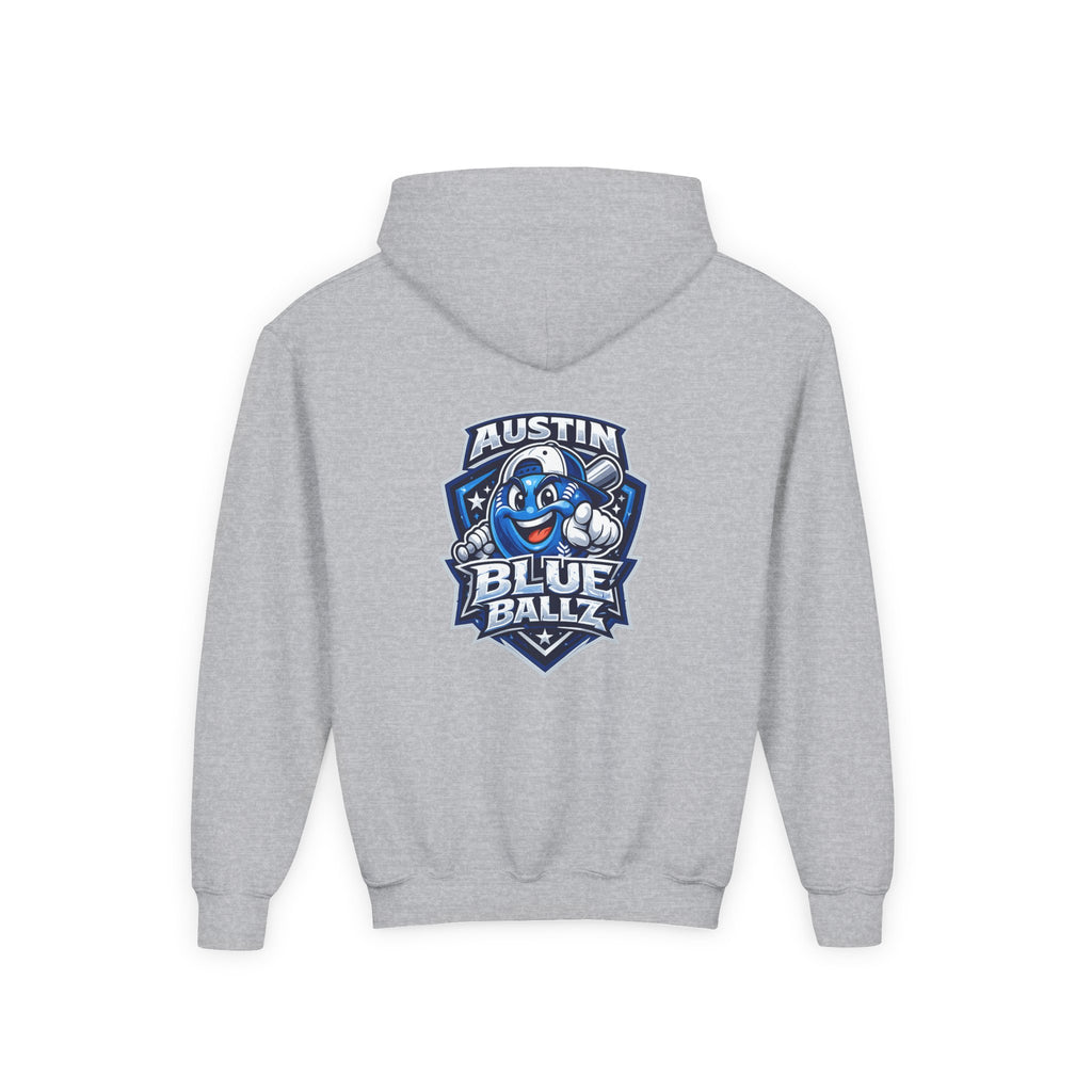 Austin - Youth Hoodie