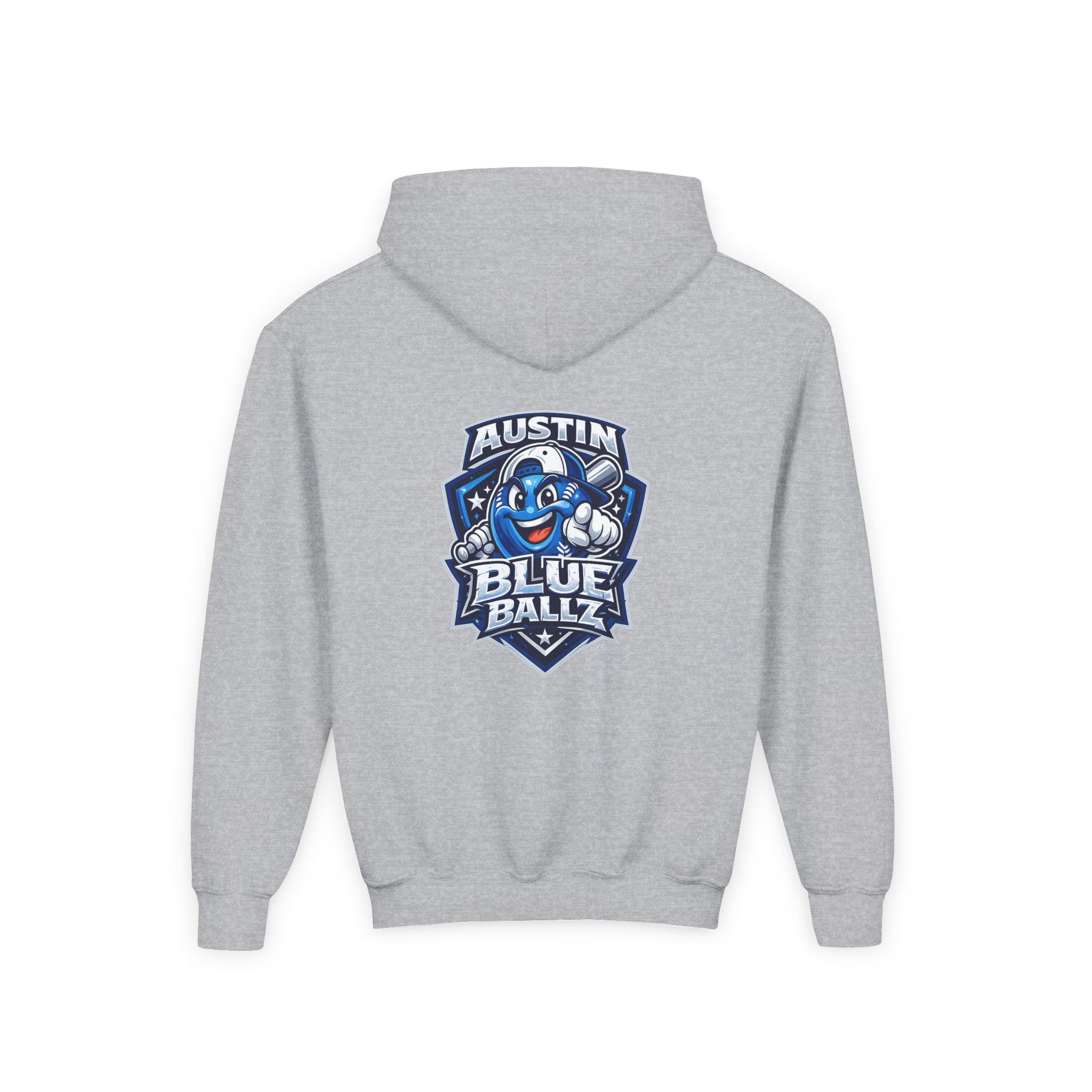 Austin - Youth Hoodie