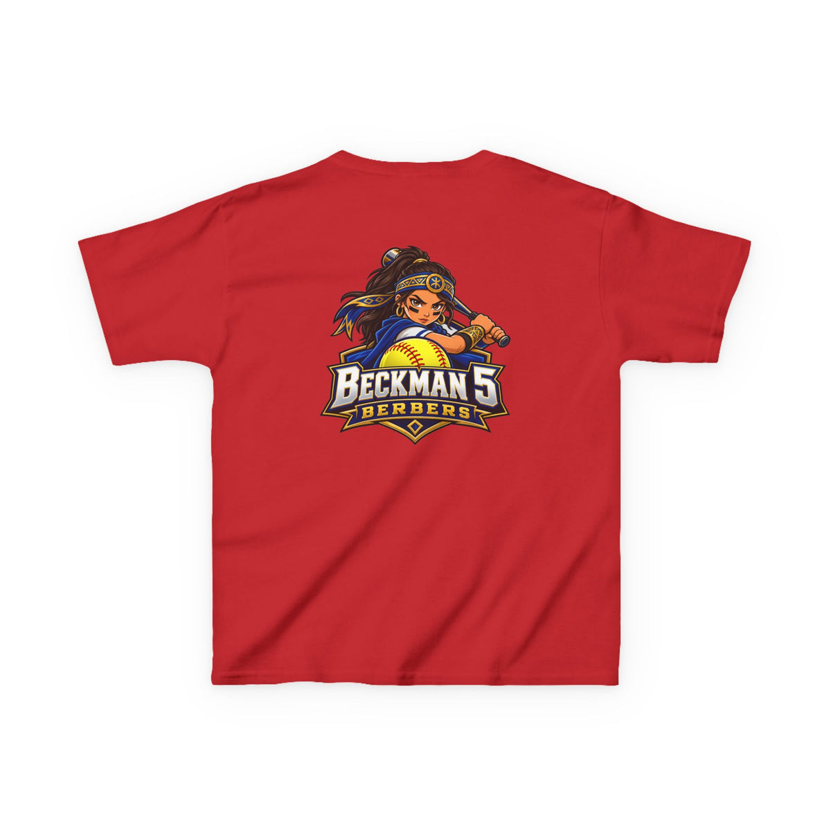 Beckman 5 - Youth T-Shirt