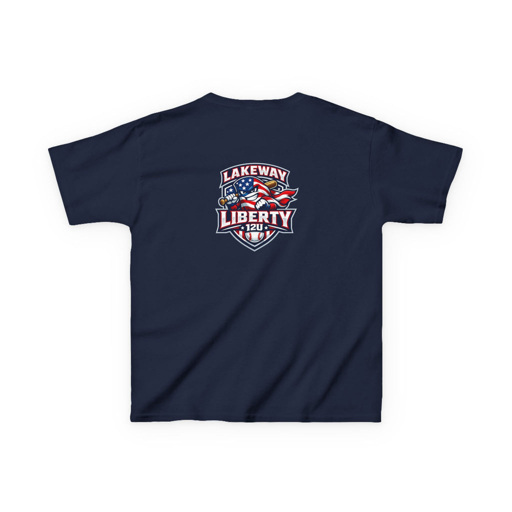 Lakeway Liberty 12u - Youth T-Shirt