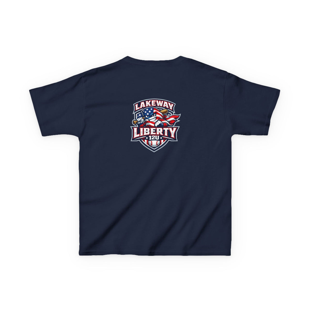 Lakeway Liberty 12u - Youth T-Shirt