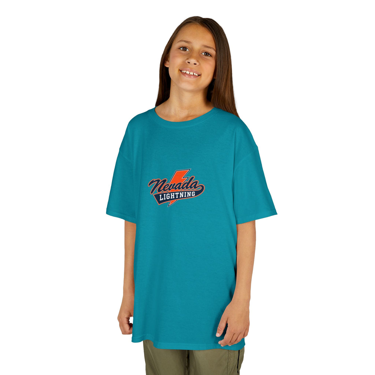 Lightning 12U Fall 2026 - Youth T-Shirt