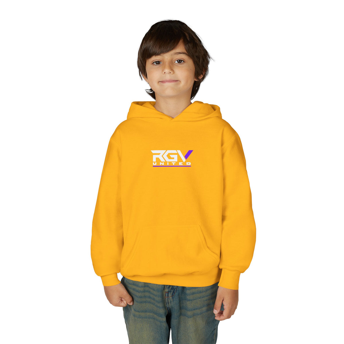 RGV United - Youth Hoodie