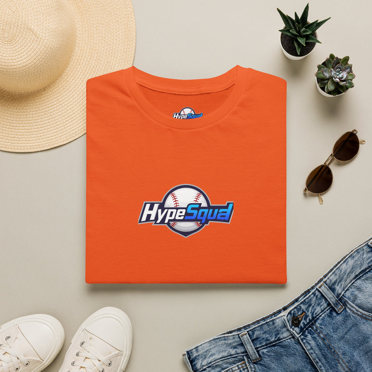 FieldHype HypeSquad - Adult T-Shirt