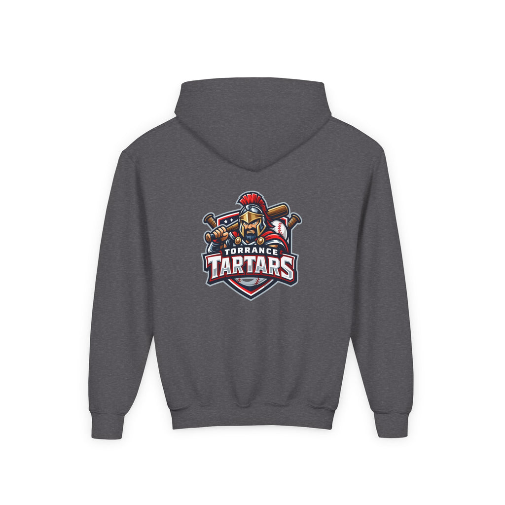 Torrance Tartars - Youth Hoodie