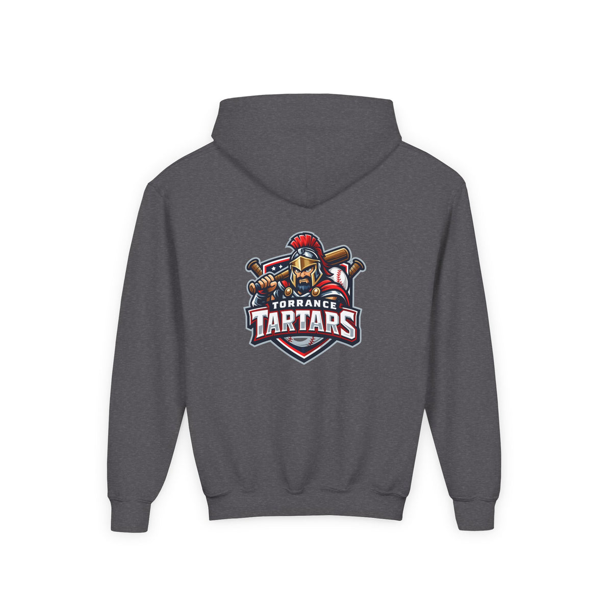 Torrance Tartars - Youth Hoodie