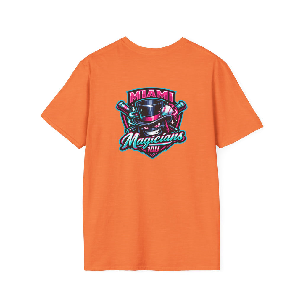 Miami Magicians 10u - Adult T-Shirt