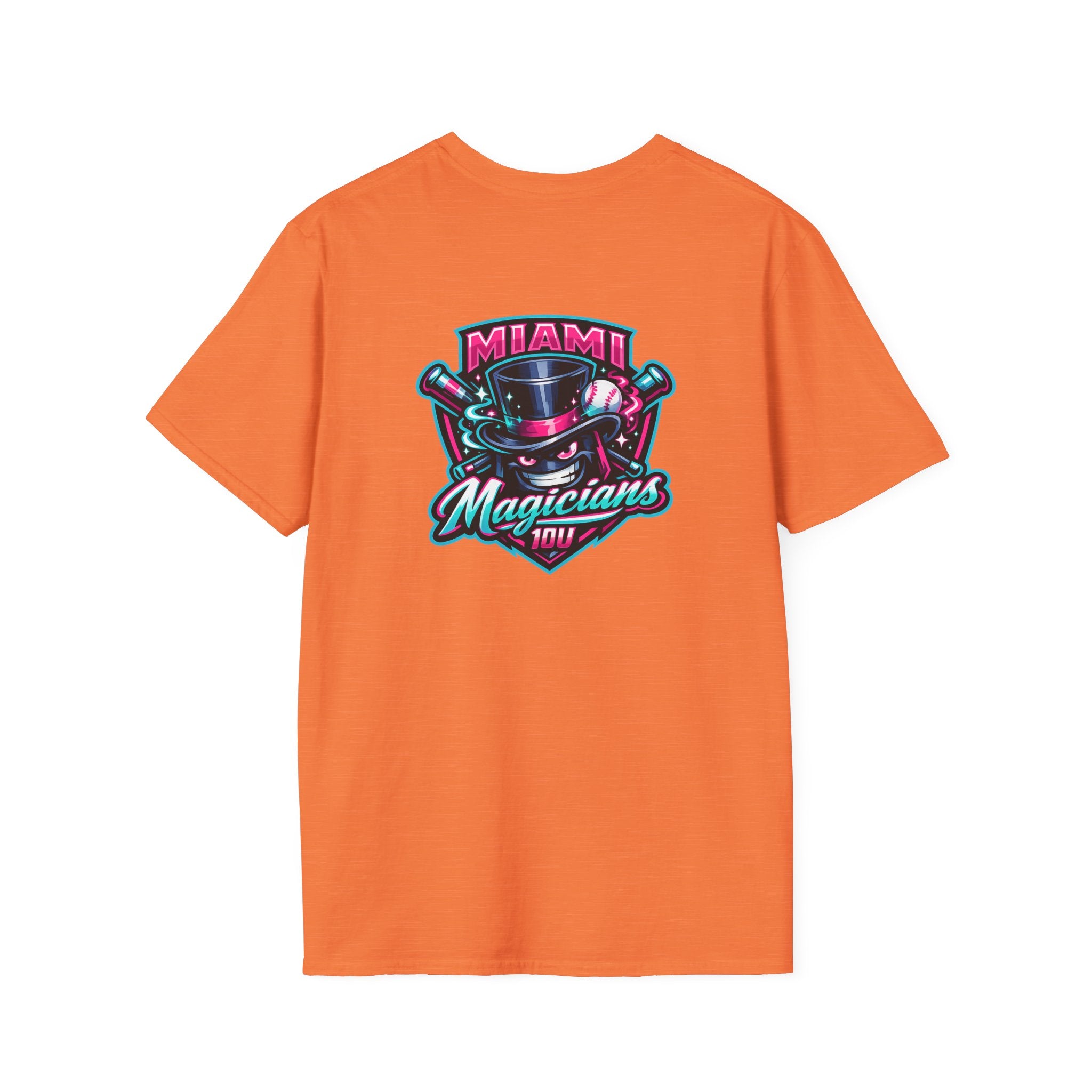 Miami Magicians 10u - Adult T-Shirt