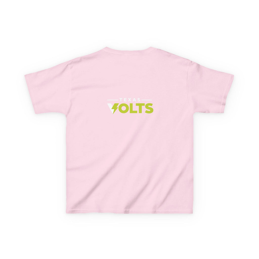 Texas Volts - Youth T-Shirt