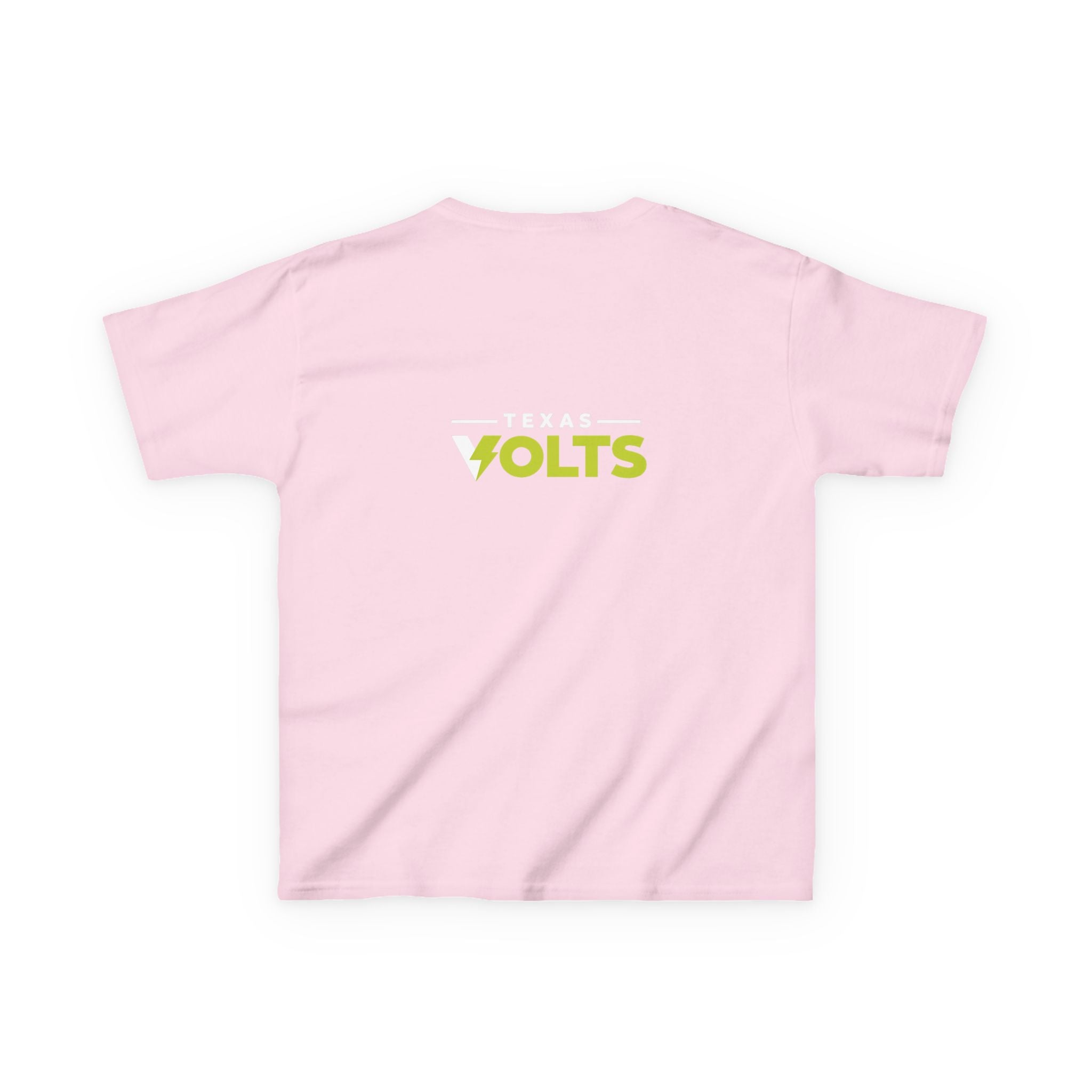 Texas Volts - Youth T-Shirt