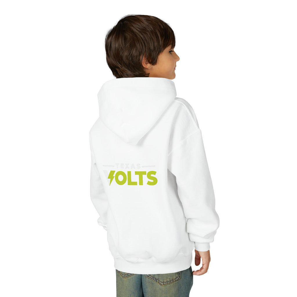 Texas Volts - Youth Hoodie