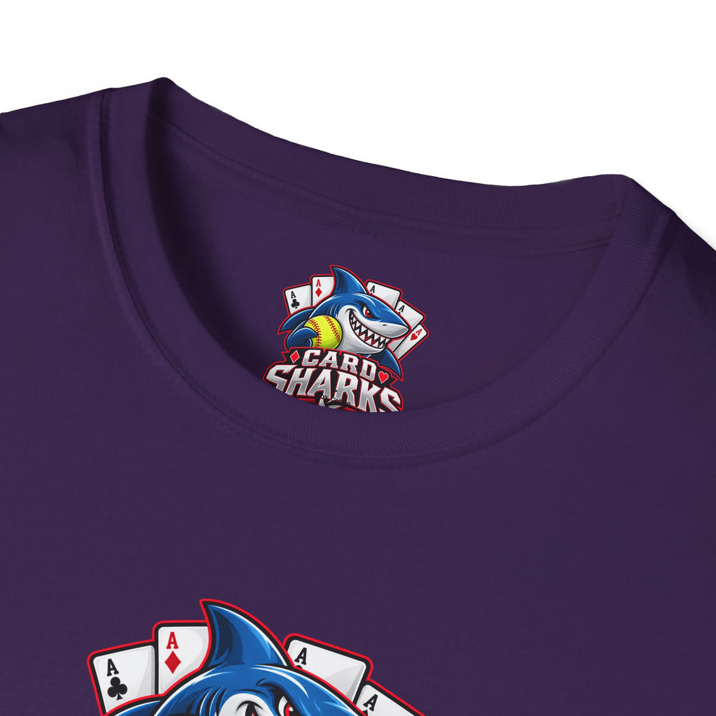 Card Sharks - Adult T-Shirt