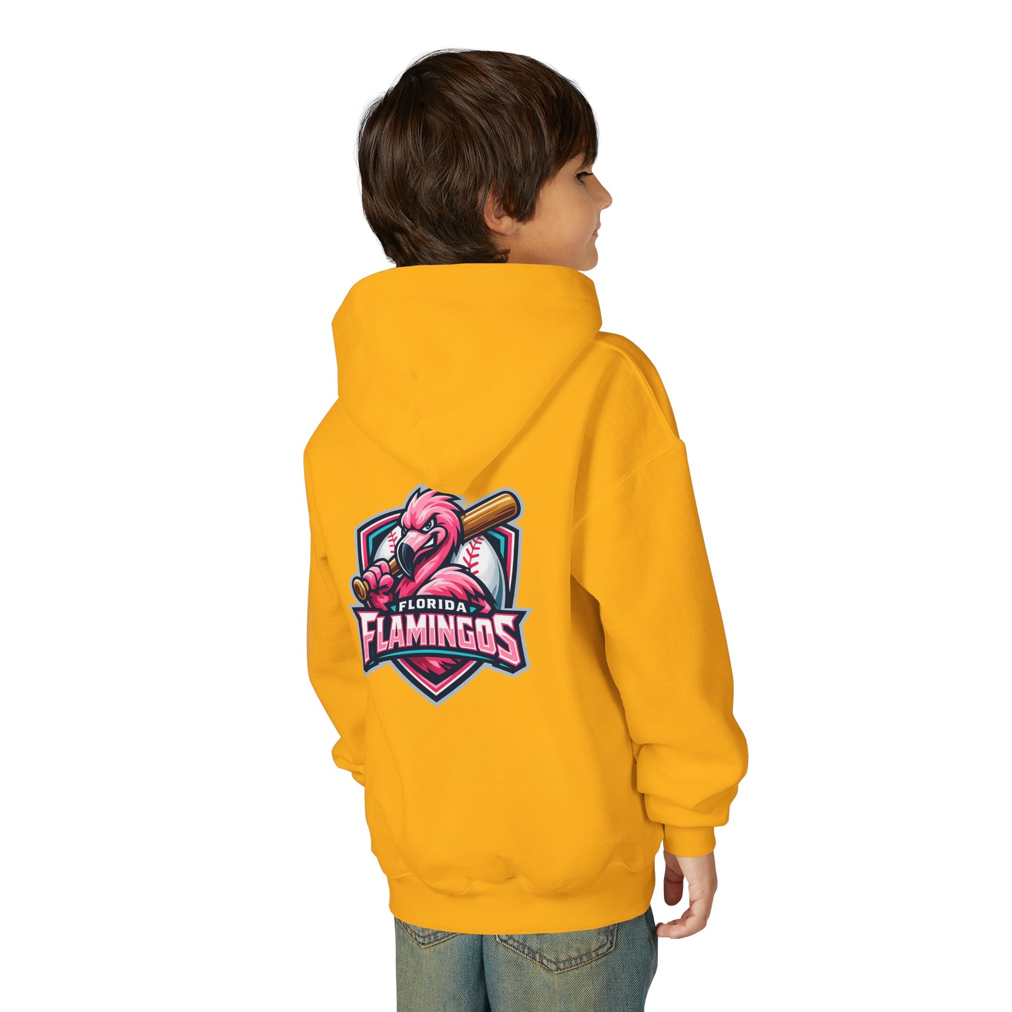 Florida Flamingos - Youth Hoodie