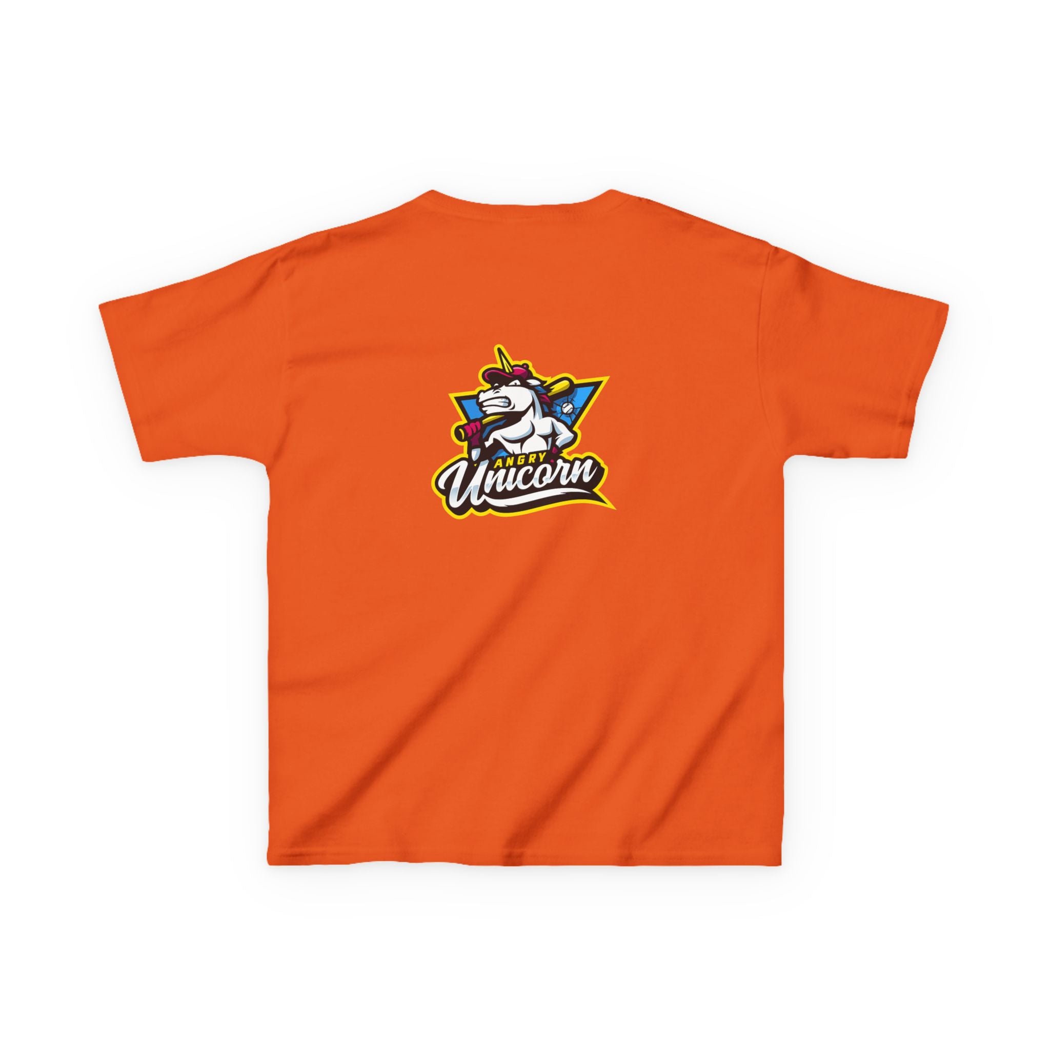 Albany 10u Angry Unicorns - Youth T-Shirt