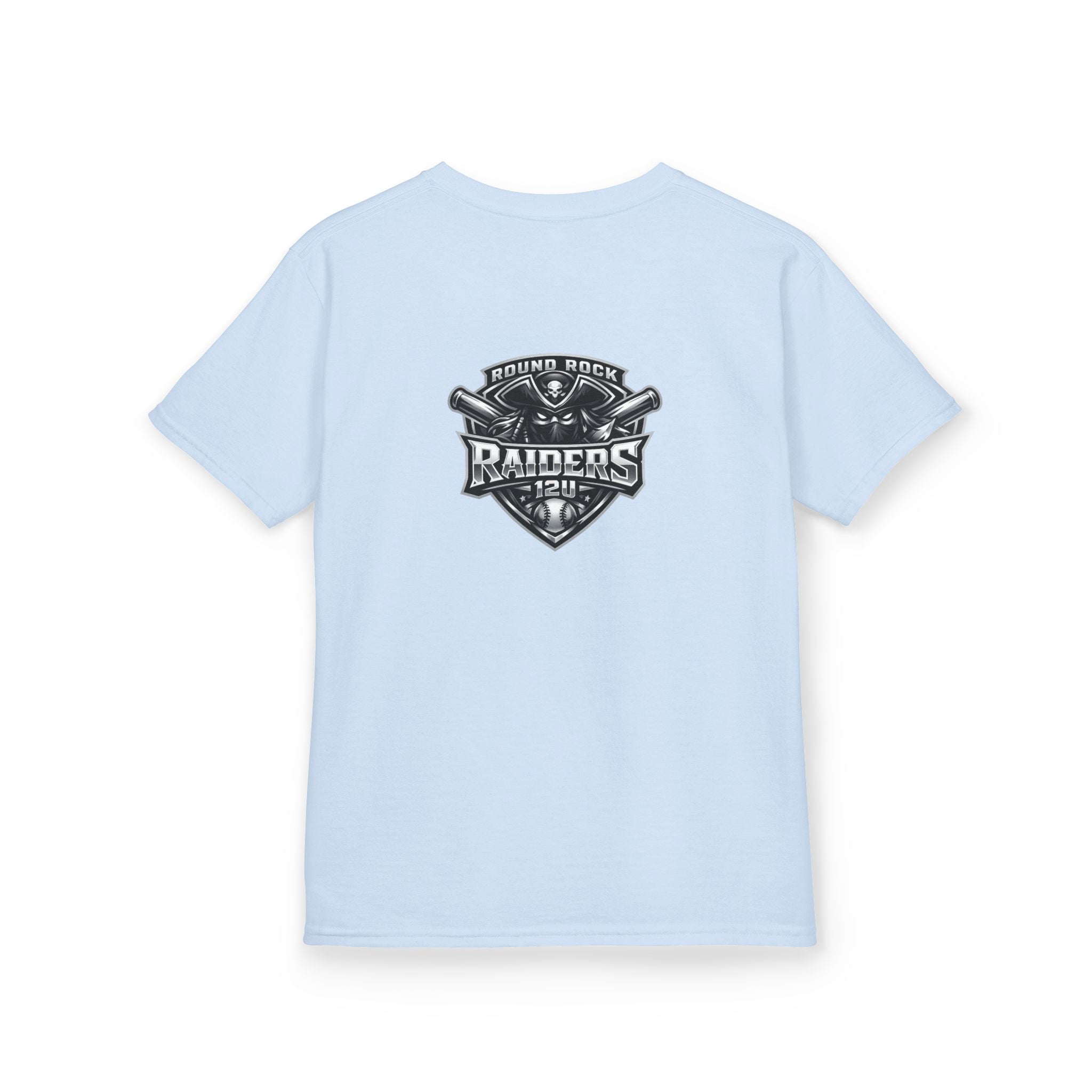 Round Rock 12u Raiders - Youth T-Shirt