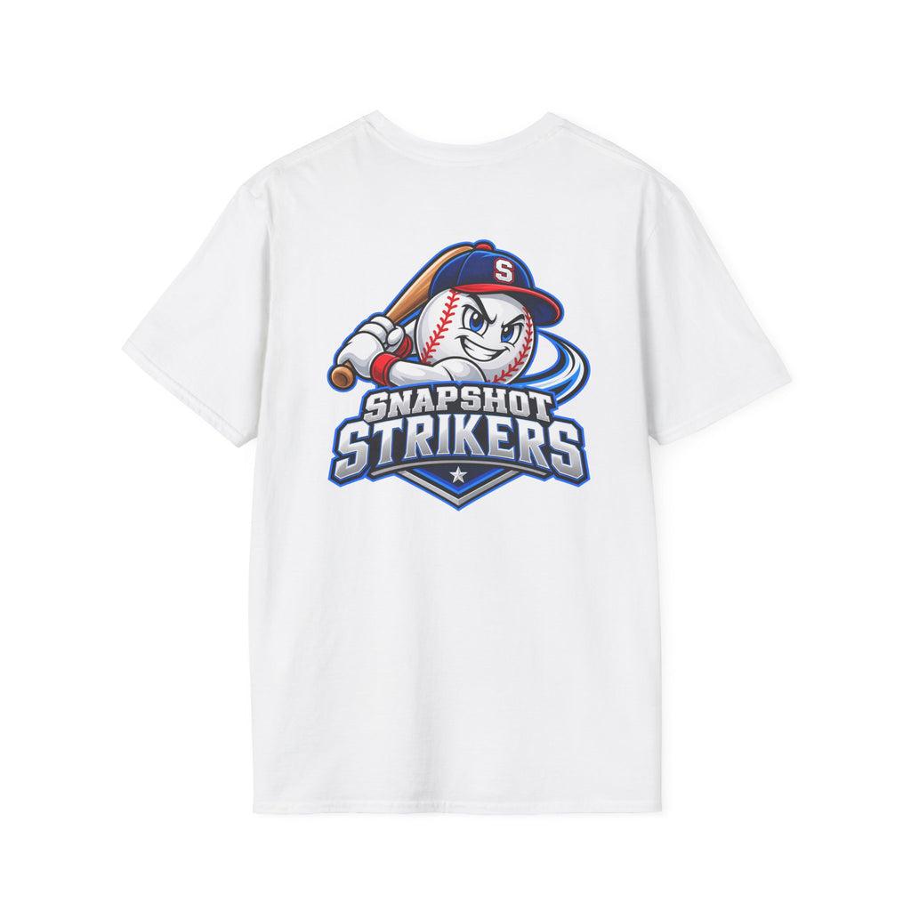 Snapshot Strikers - Adult T-Shirt