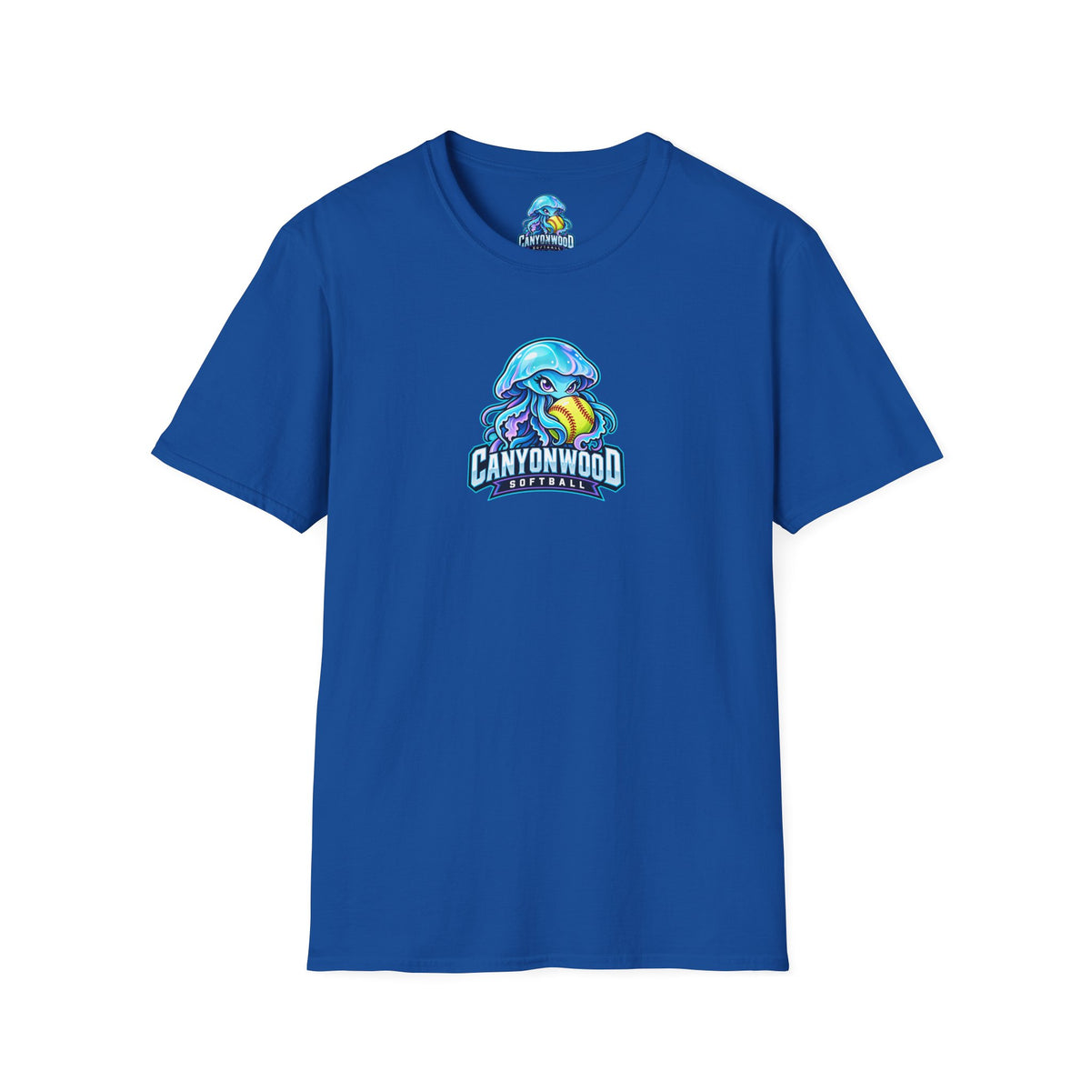 Canyonwood - Adult T-Shirt