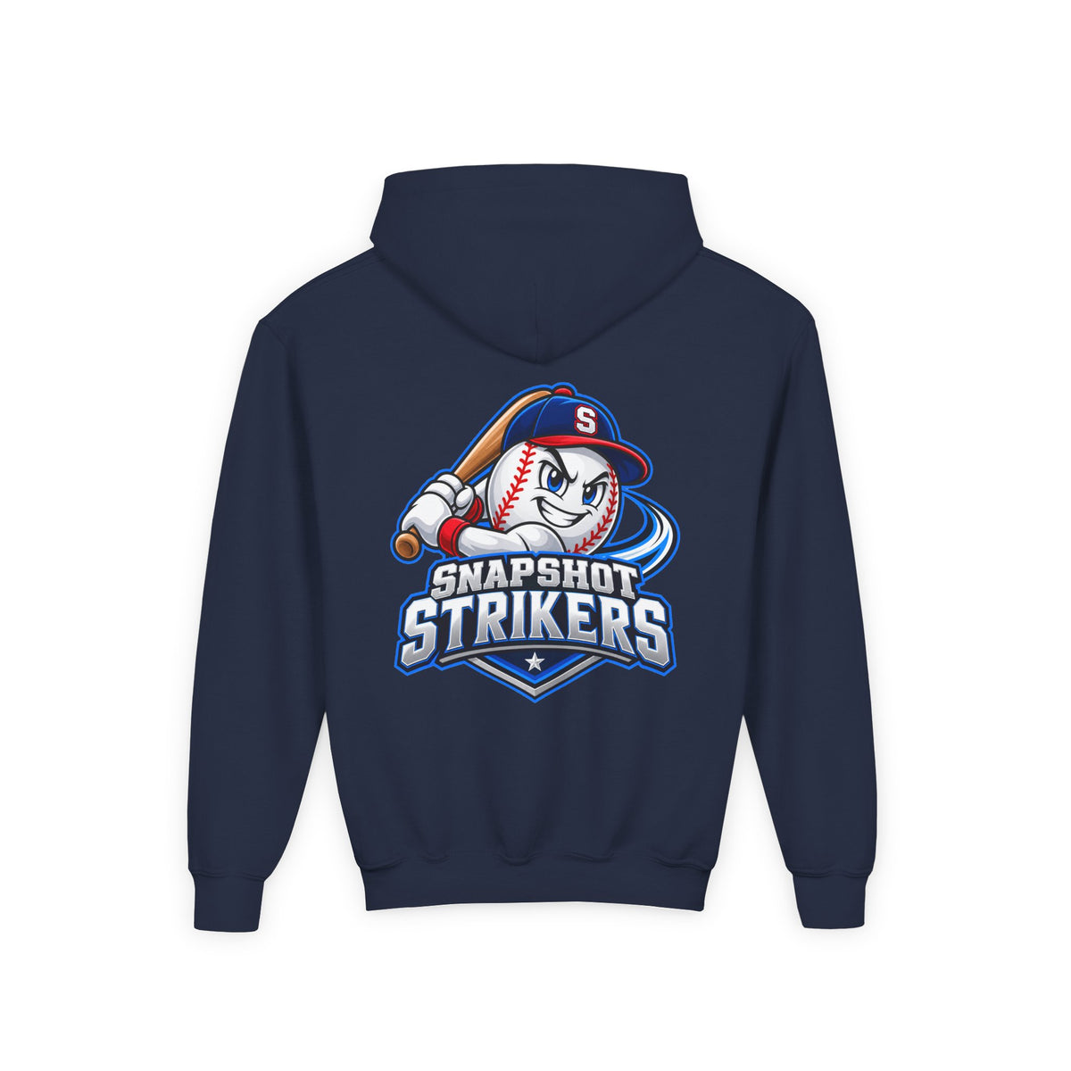 Snapshot Strikers - Youth Hoodie
