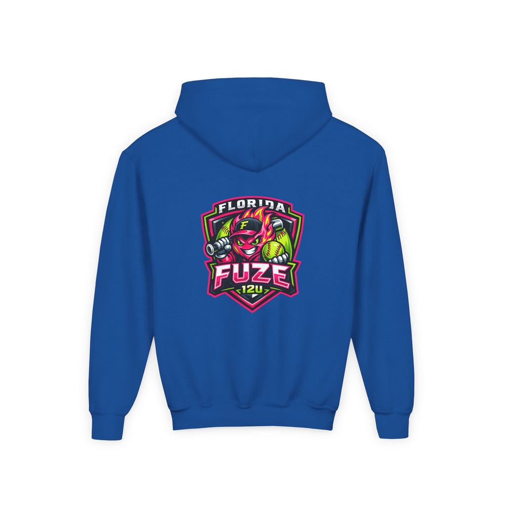 Florida Fuze 12u - Youth Hoodie