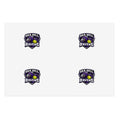 Oak Hill 10u Ravens - Sticker Pack (4)