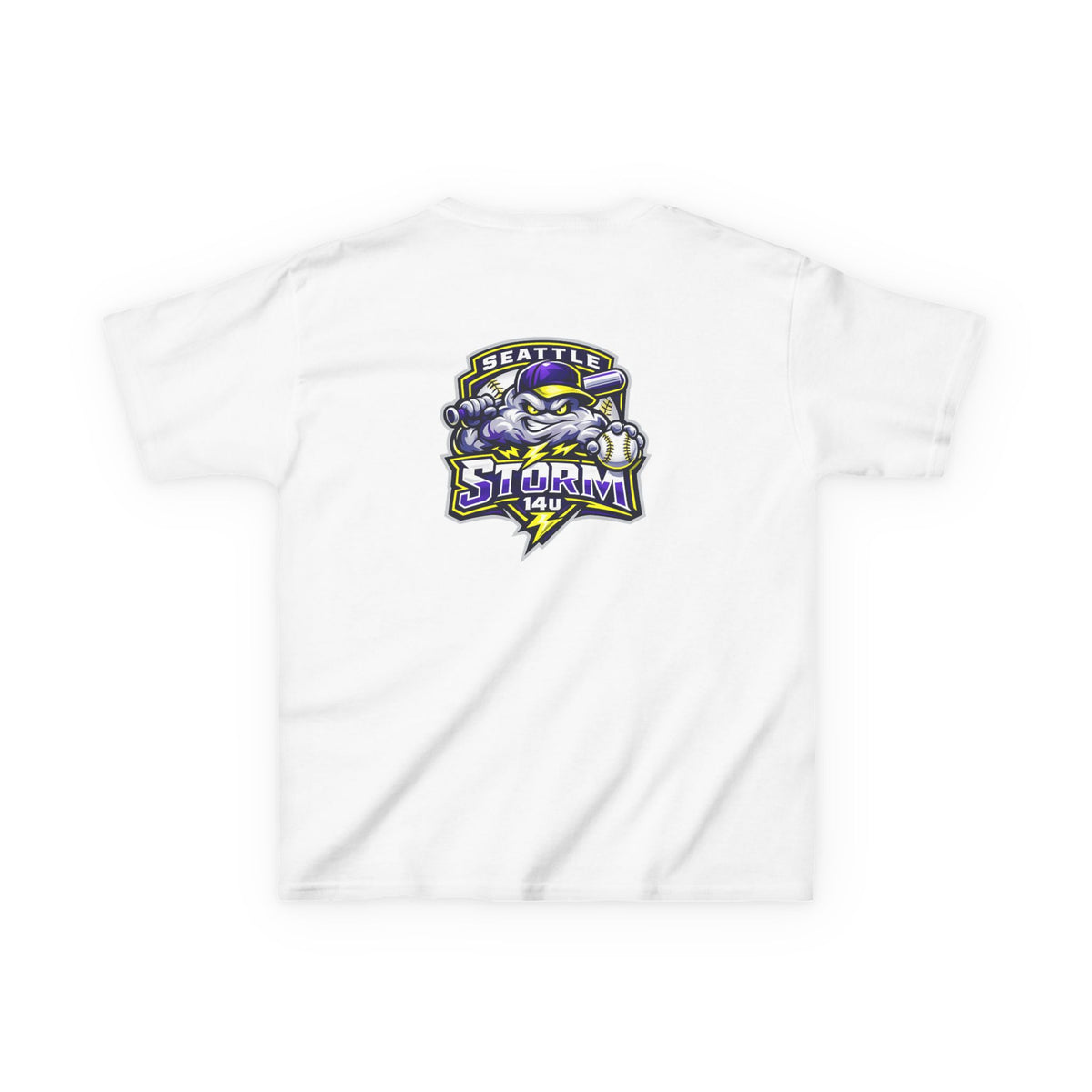 Seattle Storm 14u - Youth T-Shirt