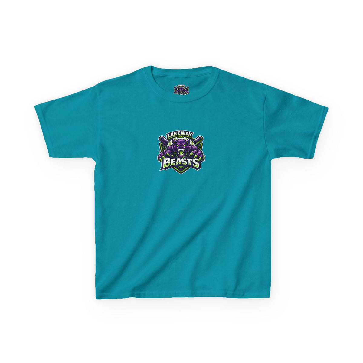 Lakeway 12u Beasts - Youth T-Shirt