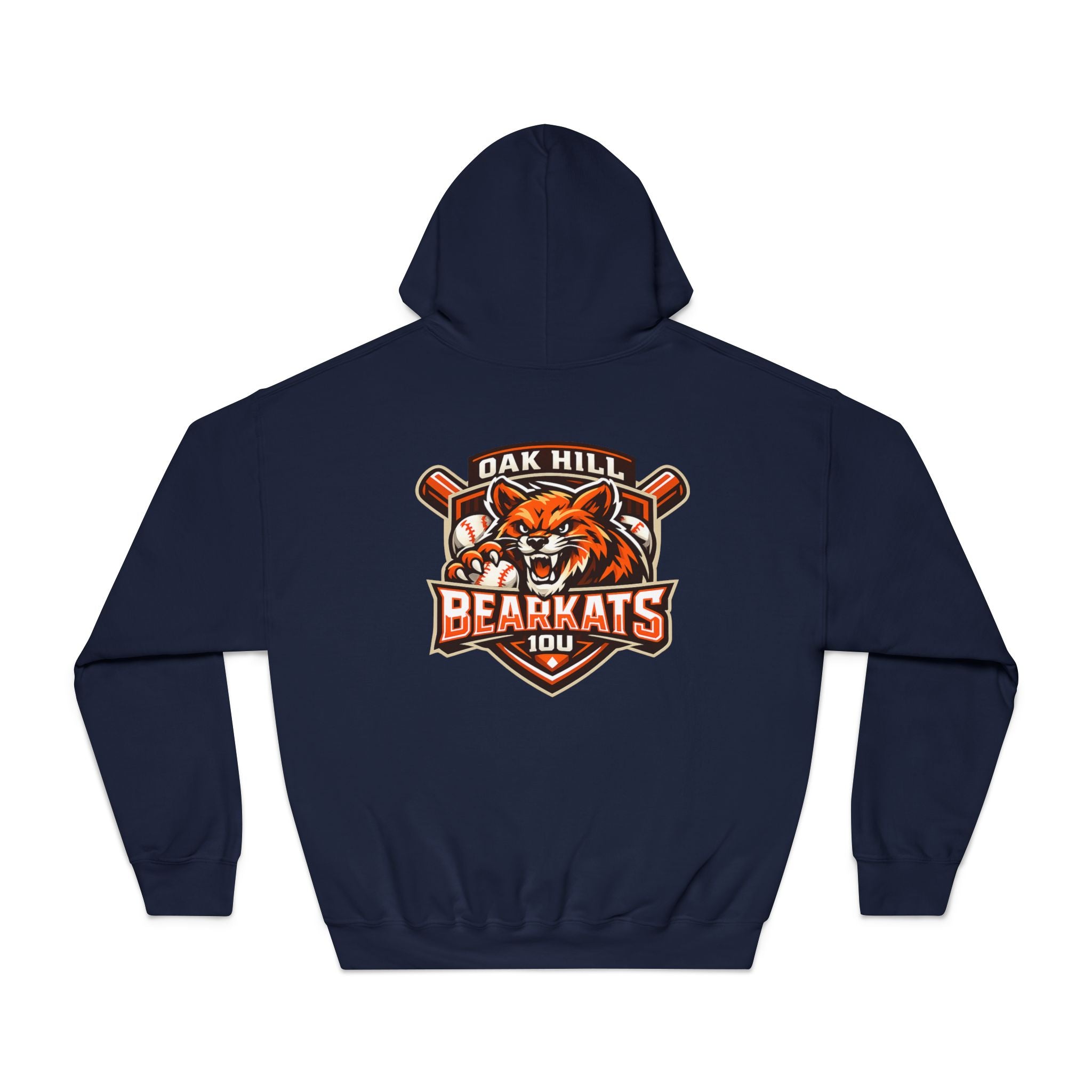 Oak Hill 10u Bearkats - Adult Hoodie
