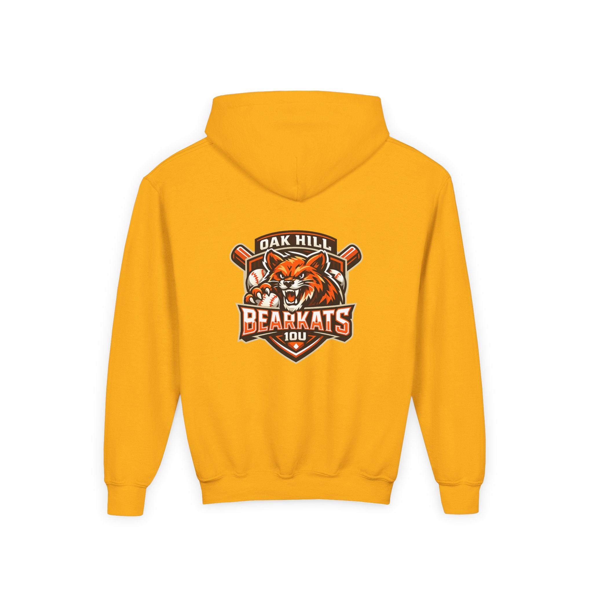 Oak Hill 10u Bearkats - Youth Hoodie