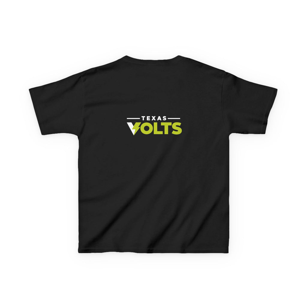 Texas Volts - Youth T-Shirt