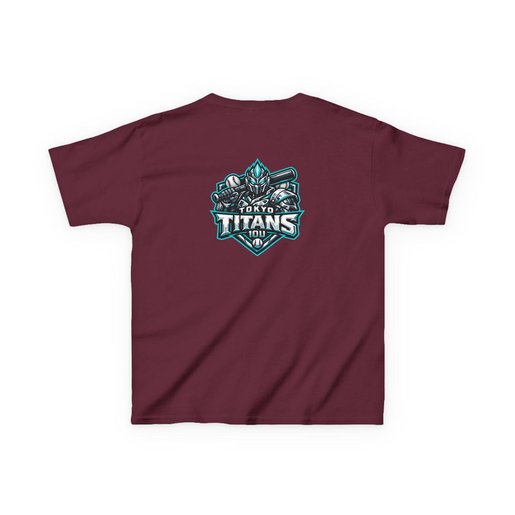 Tokyo Titans 10u - Youth T-Shirt