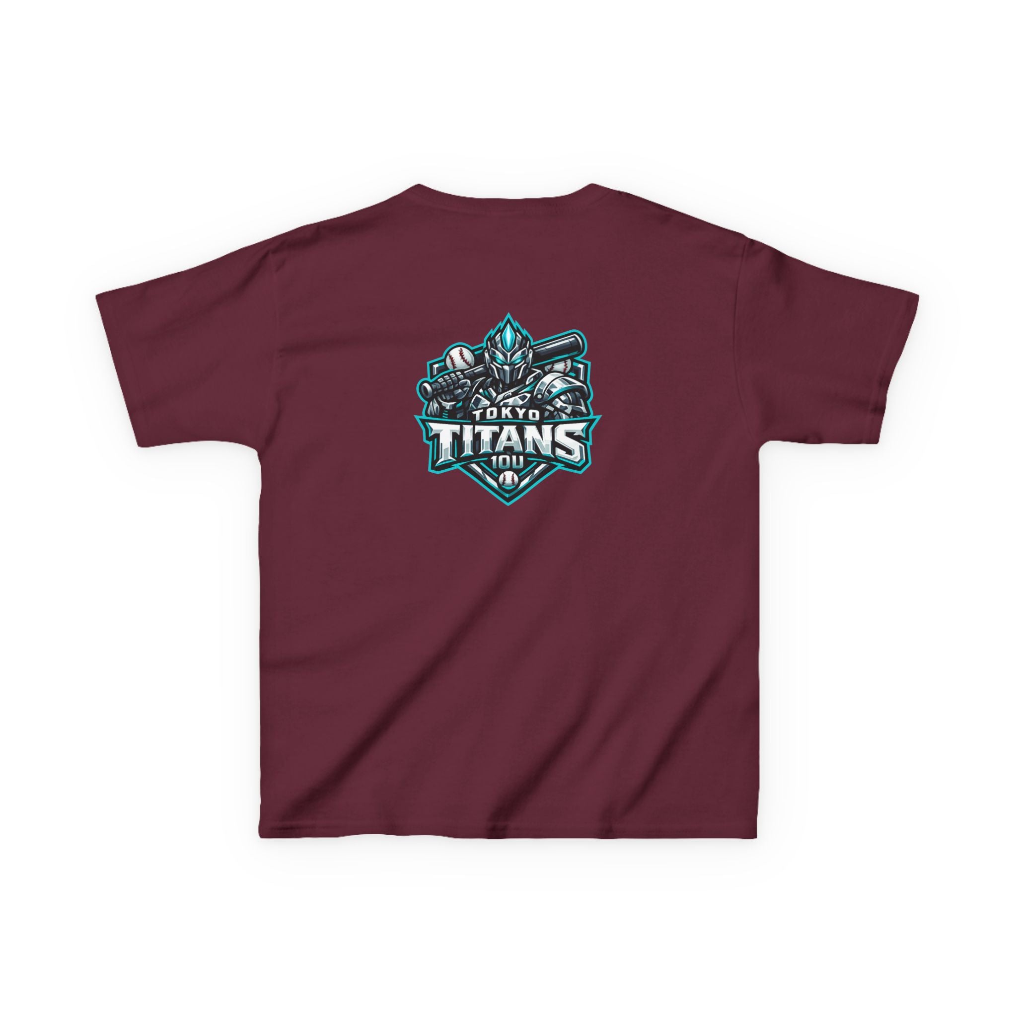 Tokyo Titans 10u - Youth T-Shirt