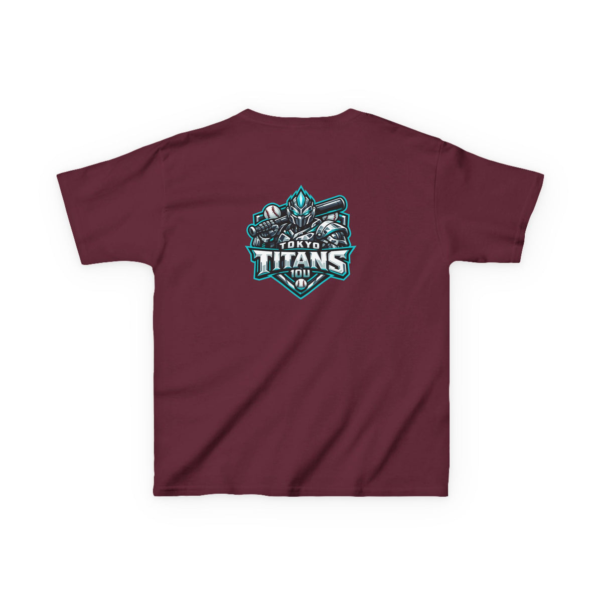 Tokyo Titans 10u - Youth T-Shirt