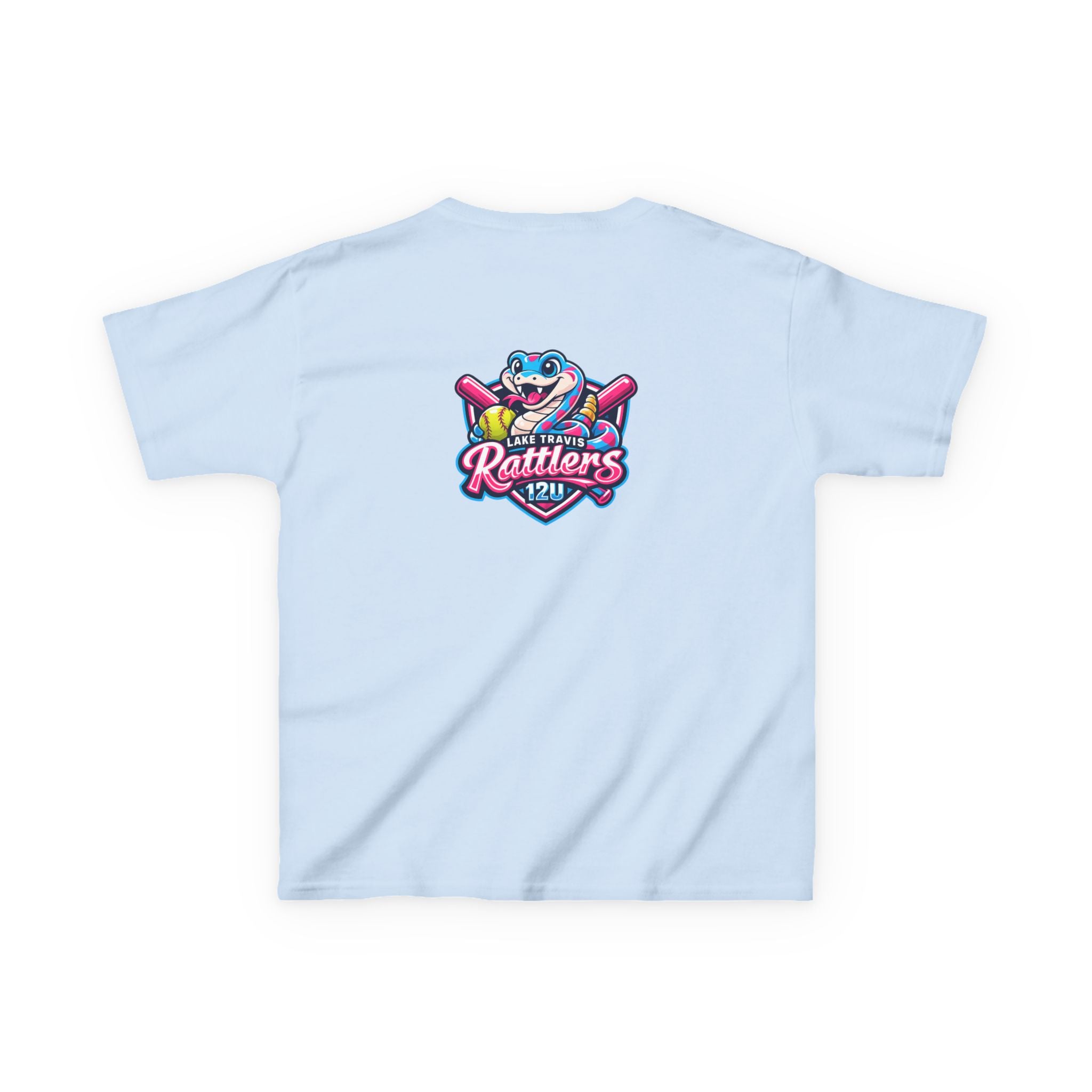 Lake Travis 12u Rattlers - Youth T-Shirt