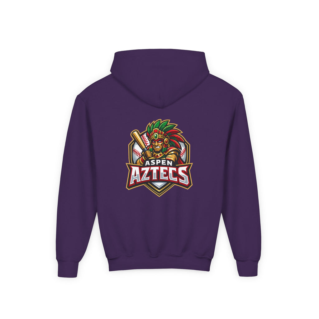 Aspen Aztecs - Youth Hoodie