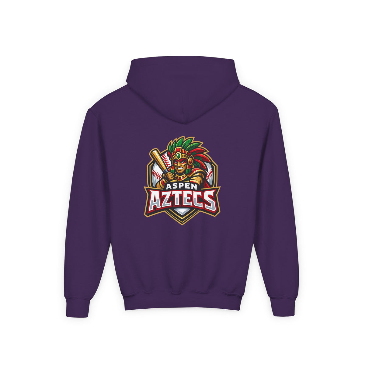 Aspen Aztecs - Youth Hoodie