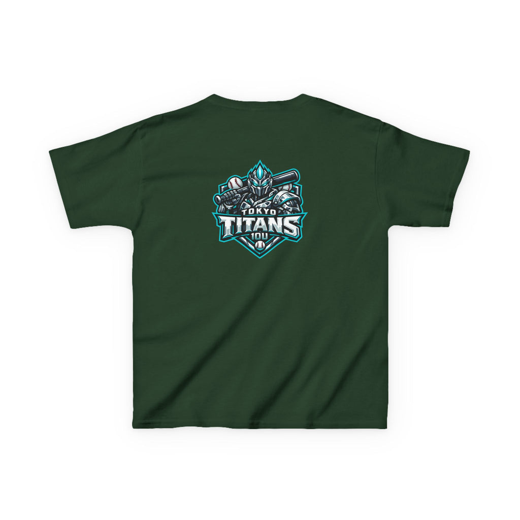 Tokyo Titans 10u - Youth T-Shirt