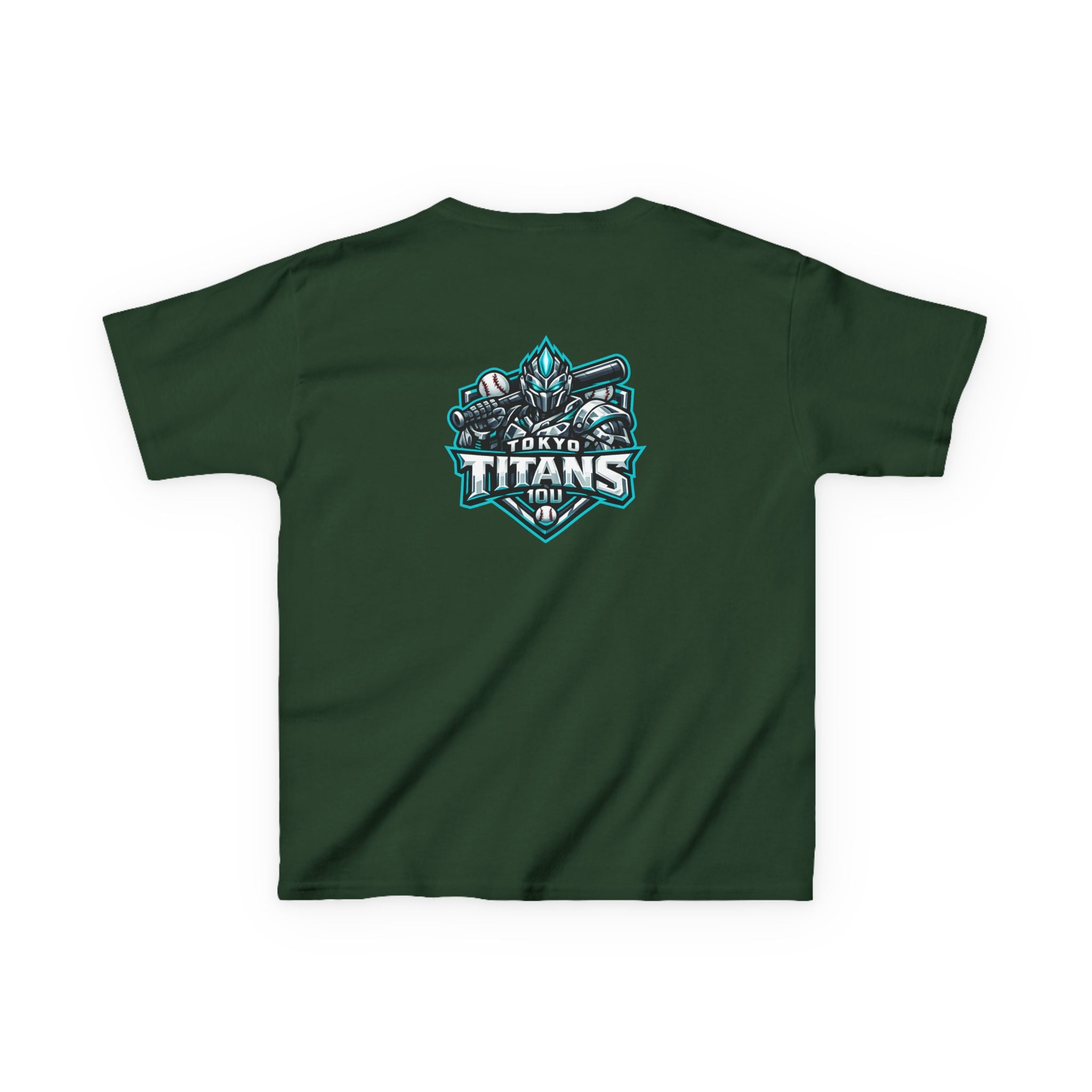 Tokyo Titans 10u - Youth T-Shirt