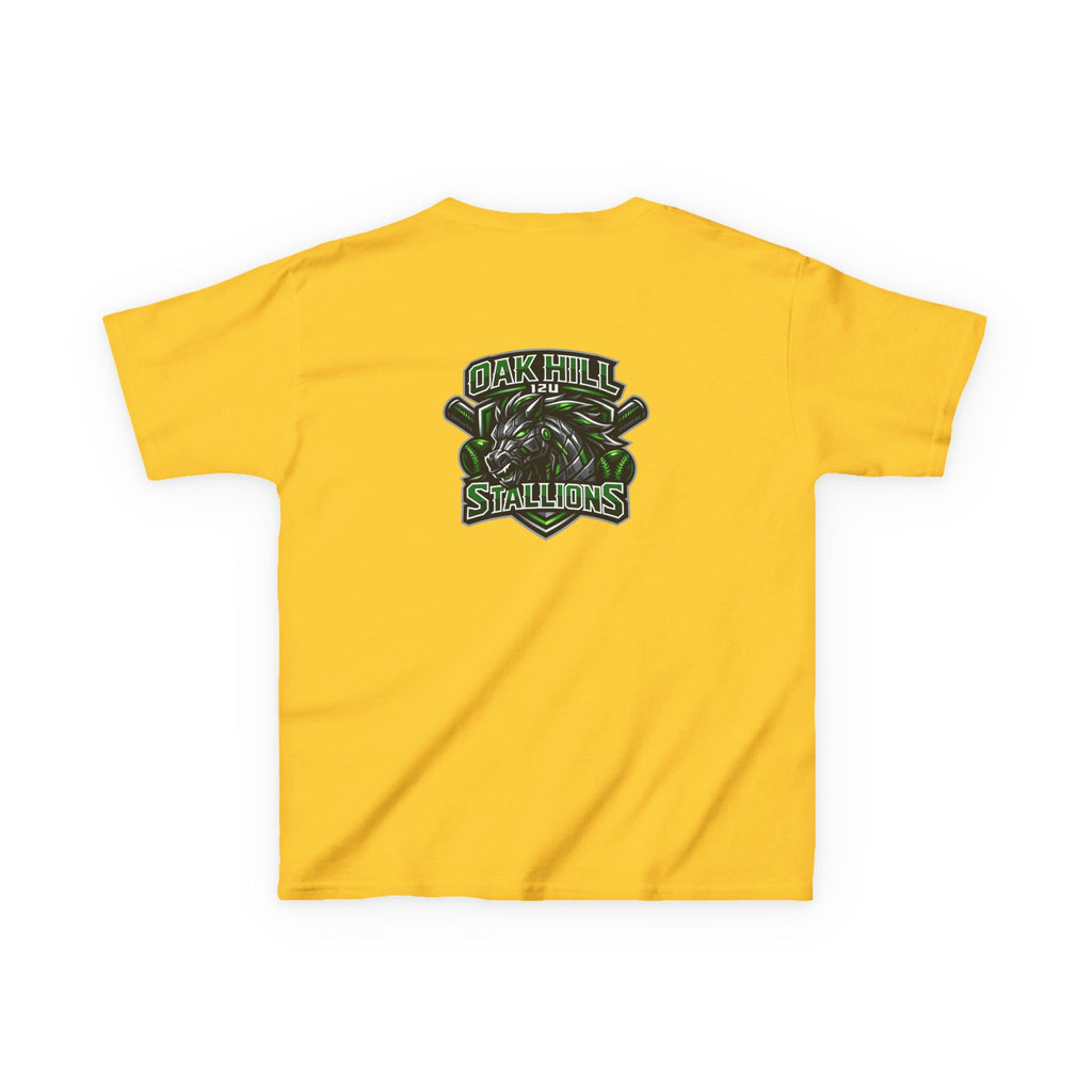 Oak Hill 12u Stallions - Youth T-Shirt