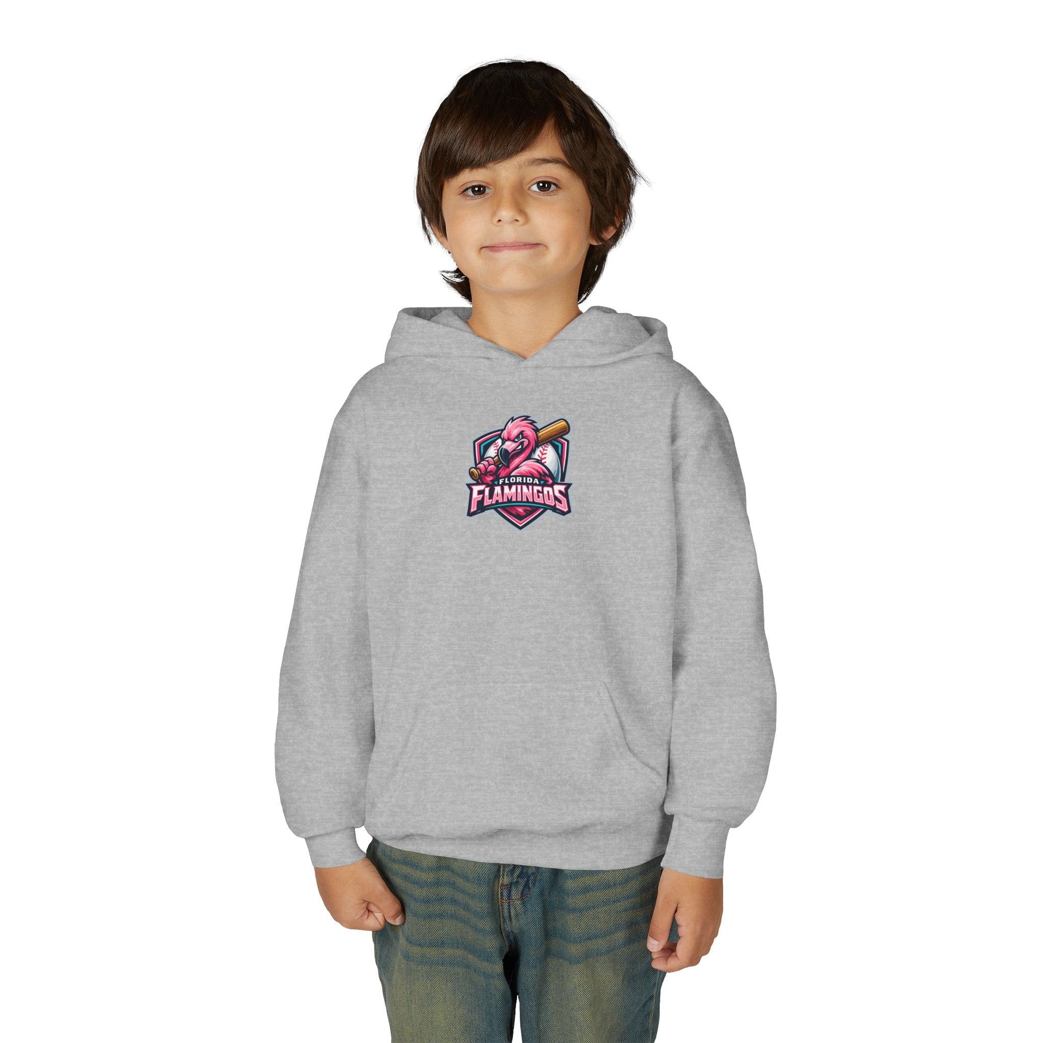 Florida Flamingos - Youth Hoodie