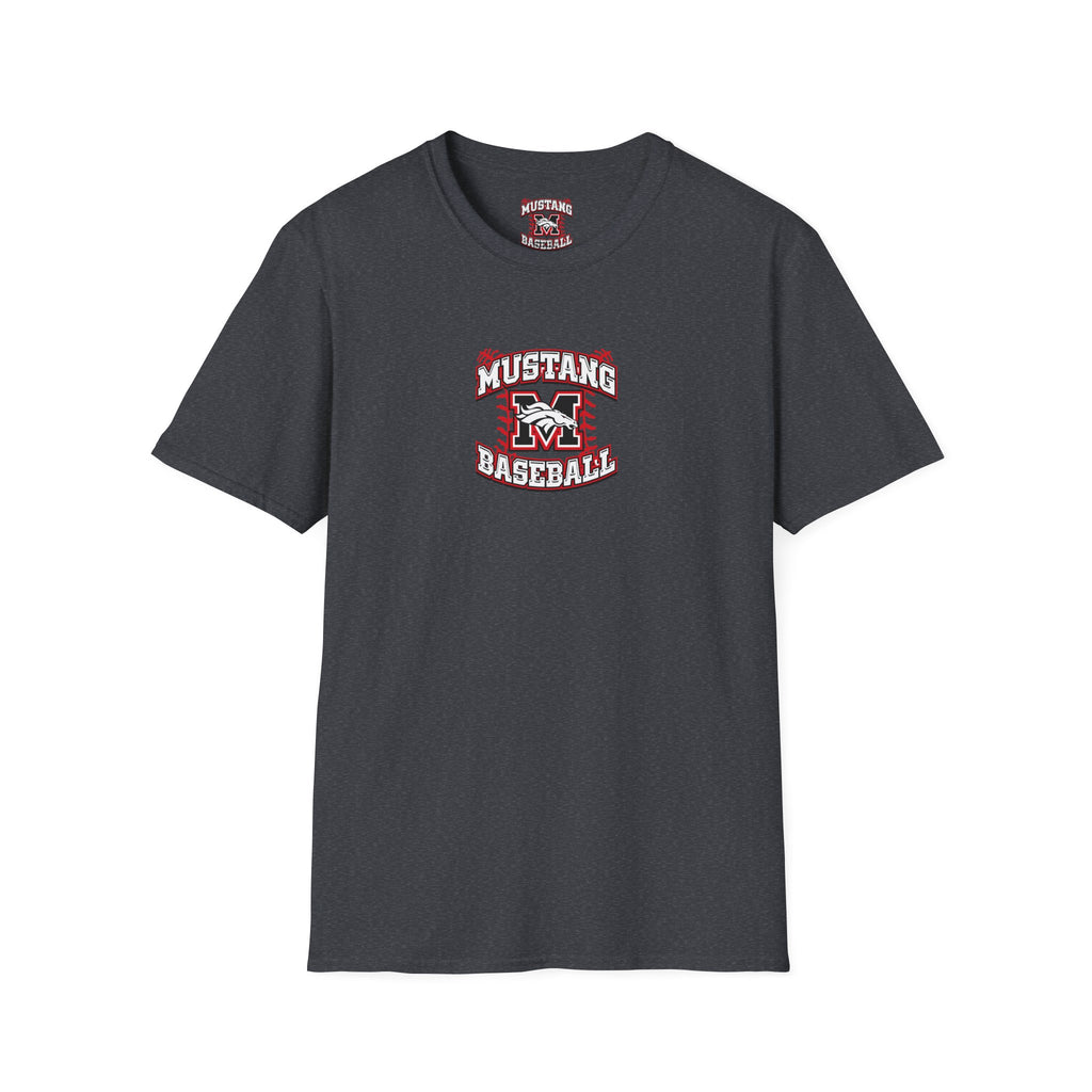 Milwaukee 10u Mustangs - Adult T-Shirt