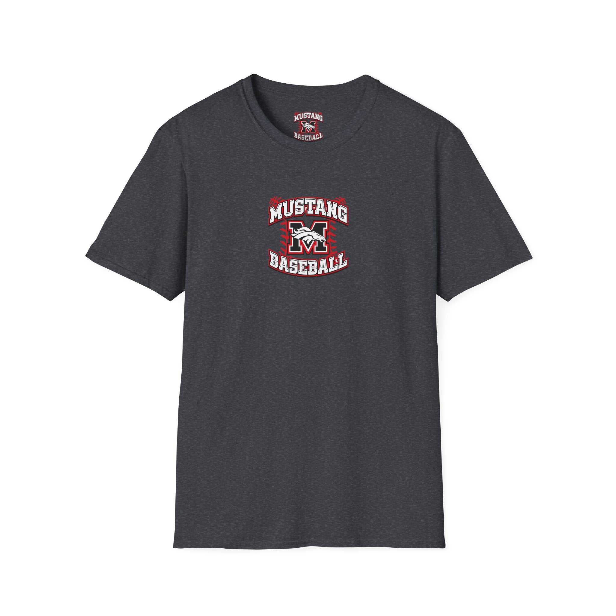 Milwaukee 10u Mustangs - Adult T-Shirt