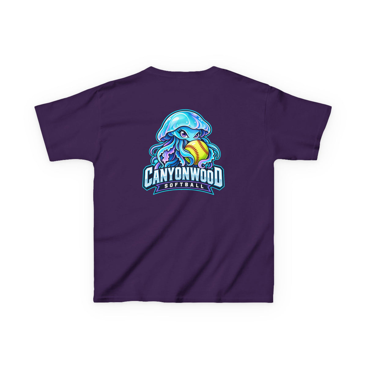 Canyonwood - Youth T-Shirt