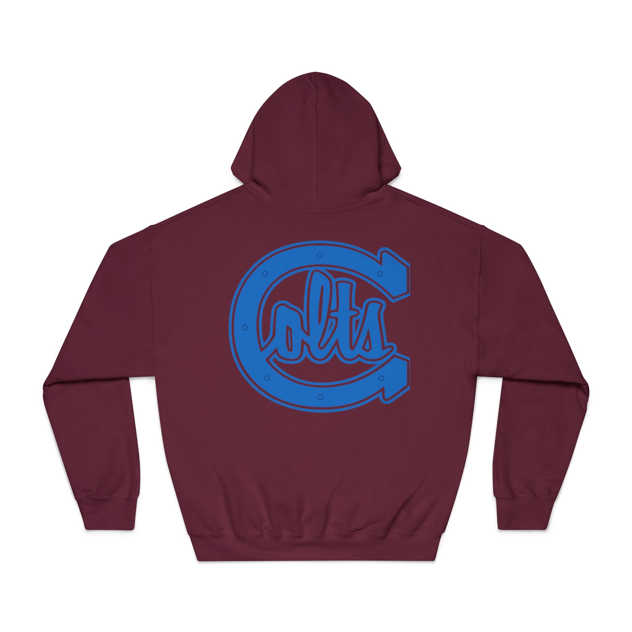 Carson Colts JV - Adult Hoodie